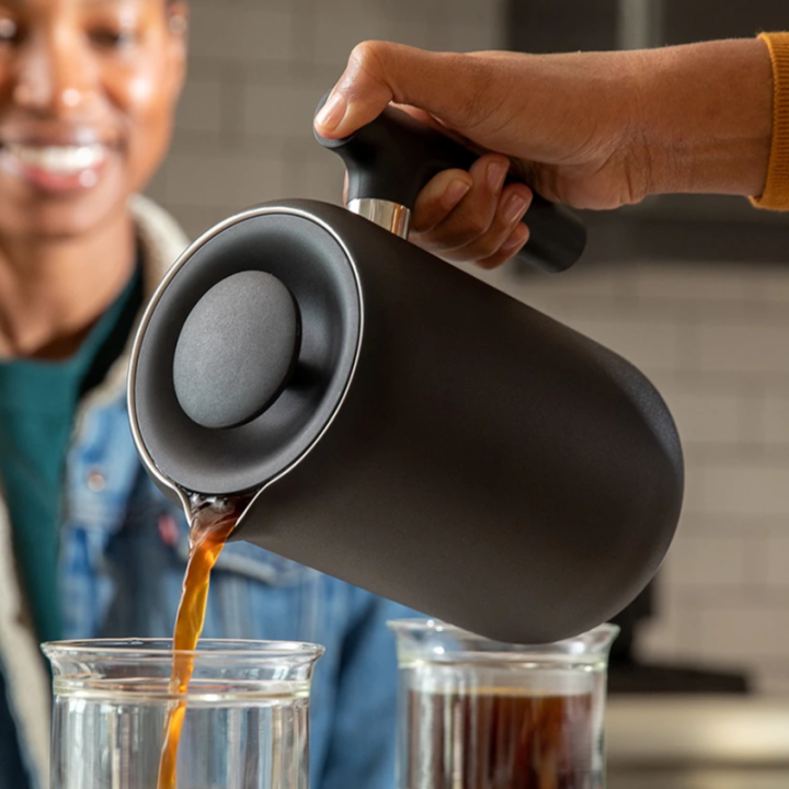 Fellow Clara Stempelkande 0,7 L Mat Sort