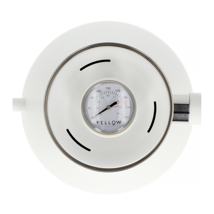 Fellow Stagg Kedel Mat Hvid 1 L