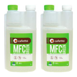 Cafetto MFC Green Organisk Mælkerens 2x1L