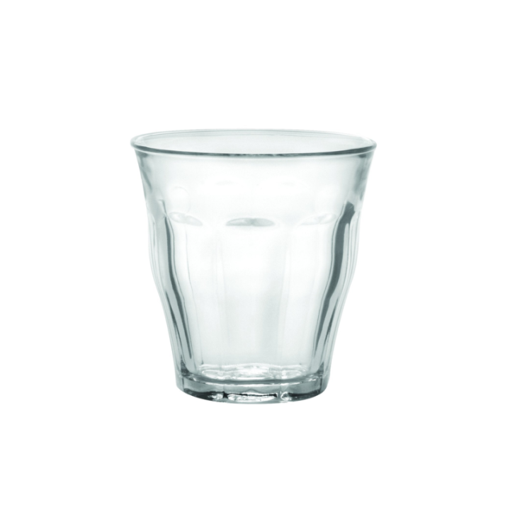 Duralex Picardie Caféglas 20 cl 6 Stk
