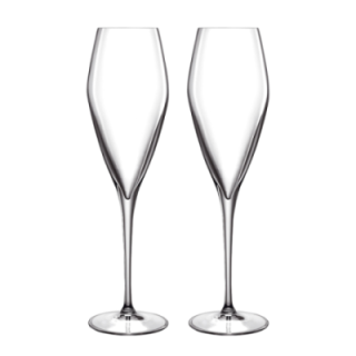 Luigi Bormioli Atelier Champagneglas Prosecco 27 cl 2 Stk