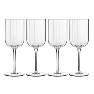 Luigi Bormioli Bach Hvidvinsglas 28 cl 4 stk