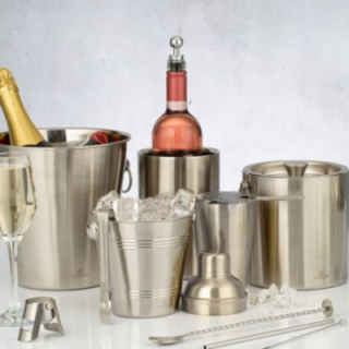 Viners Champagnekøler 4 L Stål