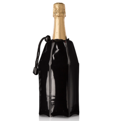 Vacu Vin Active Champagnekøler Sort