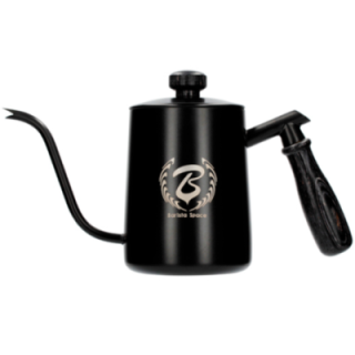 Barista Space Server Sort 0,6 L