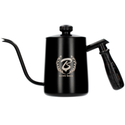 Barista Space Server Sort 0,6 L