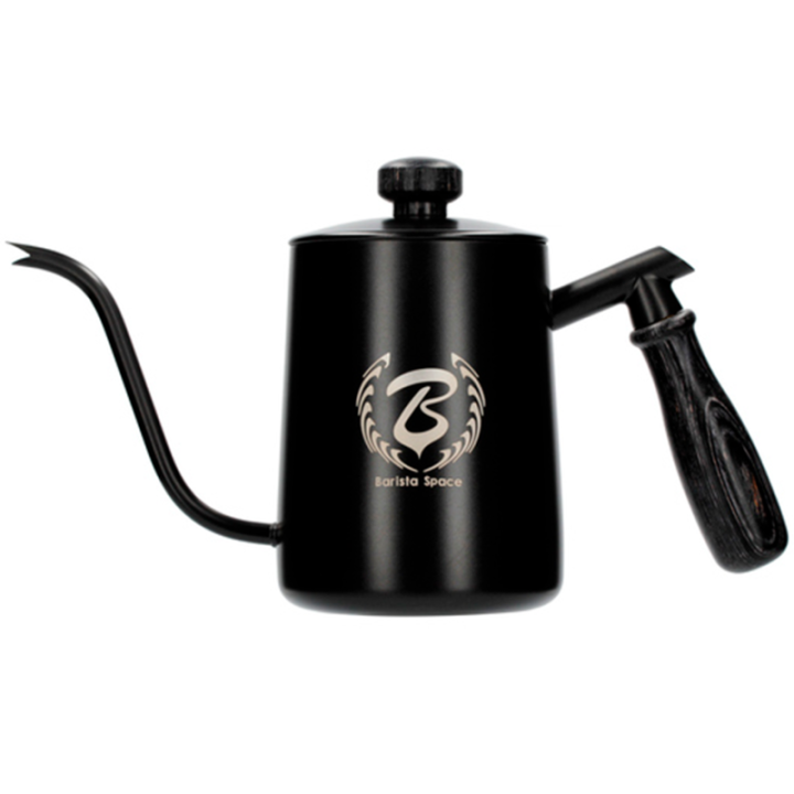 Barista Space Server Sort 0,6 L