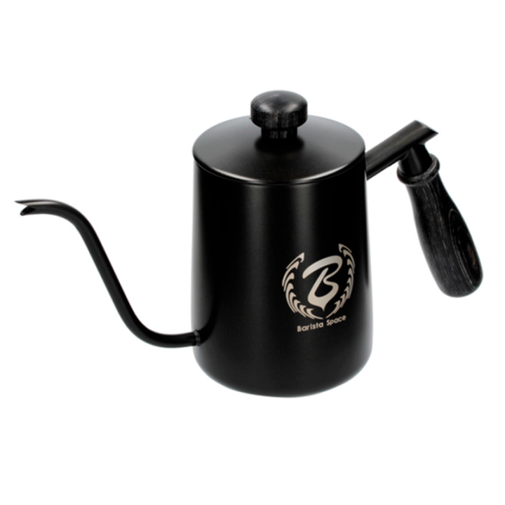 Barista Space Server Sort 0,6 L