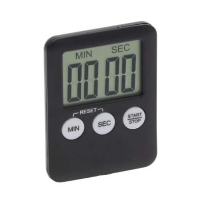 Digital Timer Sort