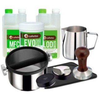 Baristapakke Inkl. Plejepakke