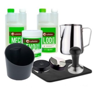 Baristapakke Inkl. Plejepakke