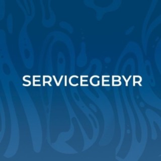 Servicegebyr