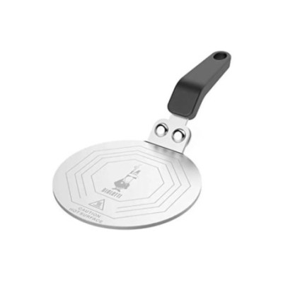 Bialetti Induktionsplade Stål 13cm
