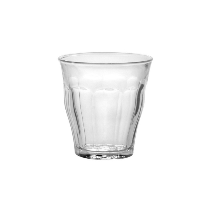 Duralex Picardie Caféglas 9 cl 24 Stk