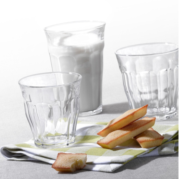 Duralex Picardie Caféglas 13 cl 24 Stk