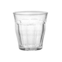 Duralex Picardie Caféglas 25 cl 24 Stk