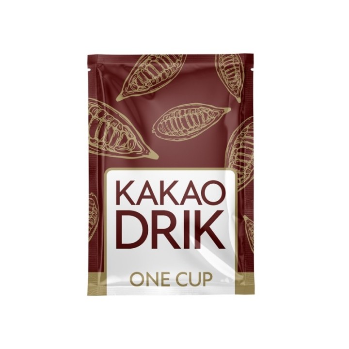 Wonderful Kakaodrik 50 Breve One Cup