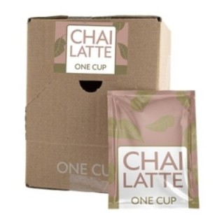 Wonderful Chai Latte 50 Breve One Cup