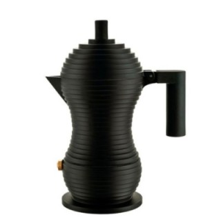Alessi Pulcina 6 Kop. Espressokande Sort