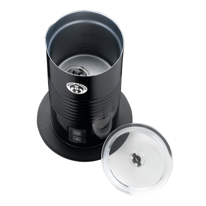 House of Barista Elektrisk Kaffemølle & Mælkeskummer