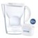 BRITA Marella 2,4L Hvid Inkl. 12 Maxtra+ Filter