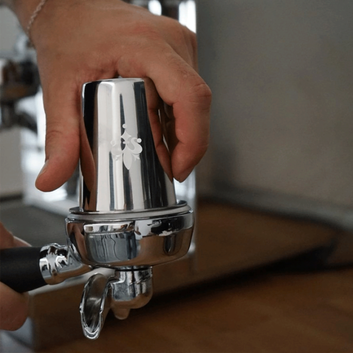 Eureka Doserings Kop Stål