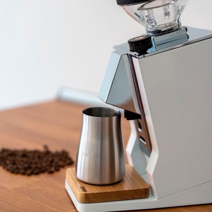 Eureka Doserings Kop Filterbryg Stål