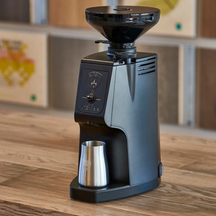 Eureka Doserings Kop Filterbryg Stål