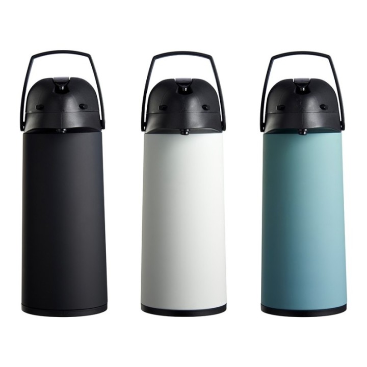 DAY Useful Everyday Termokande m. Pumpe 1,9L Sort