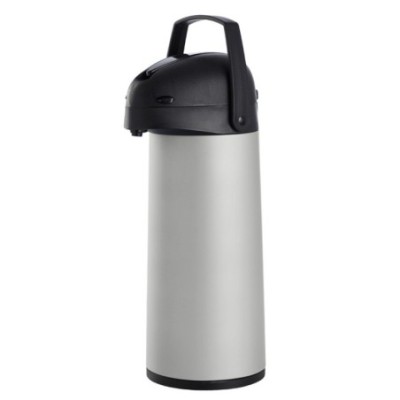 DAY Useful Everyday Termokande m. Pumpe 1,9L Lys Grå
