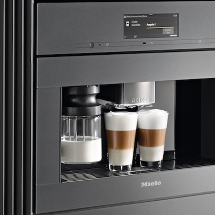 Miele Mælkebeholder Glas 0,7L MB-CVA 7000