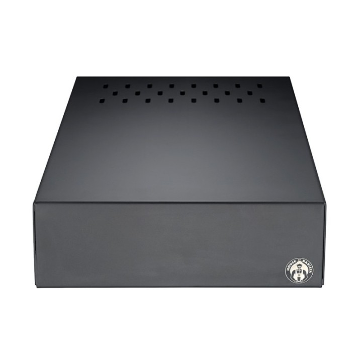 House of Barista Knockbox m. skuffe Sort 35 x 25 cm