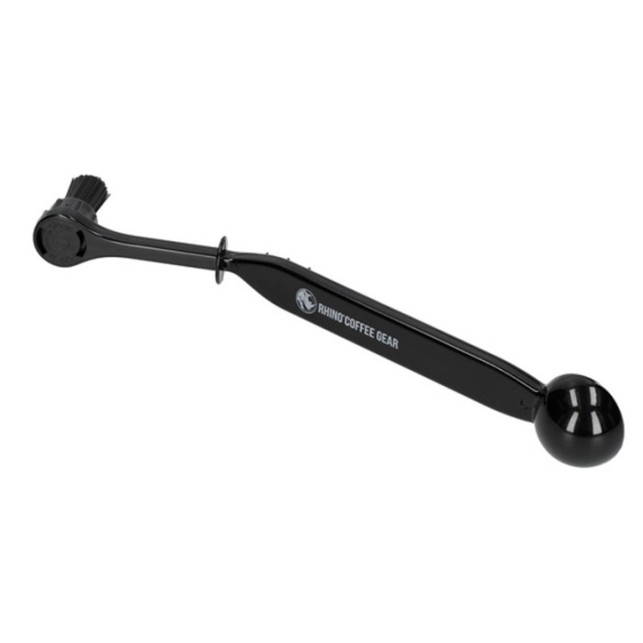 Rhino Rensebørste m. Ske til gruppehoved