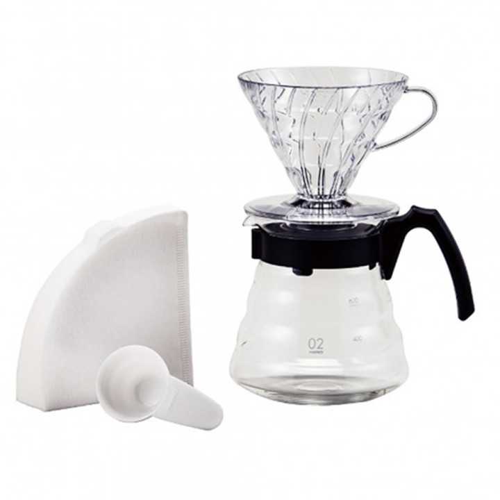 Hario V60 Starter Kit Hario V60 Starter Kit