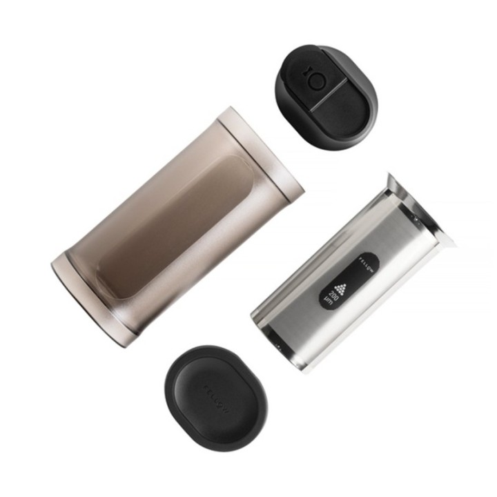 Fellow Shimmy Kaffesigte