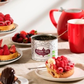 Kusmi Te White Berries 90g