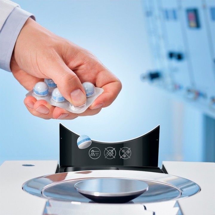 Jura 3-Fase Rensepiller 25 stk