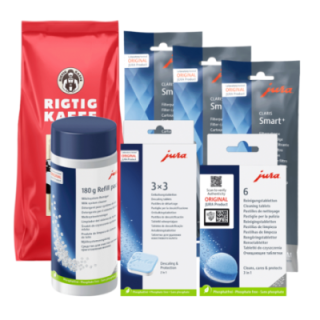 Jura Plejepakke - Claris Smart