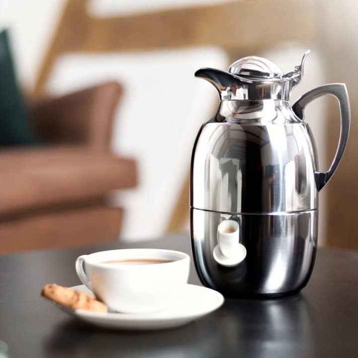 Alfi Juwel Termokande 1L Chrome