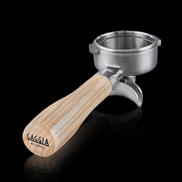 Gaggia Portafilter Asketræ