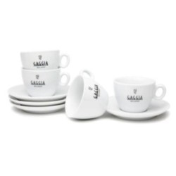 Gaggia Cappuccinokopper 17 cl 4 Stk