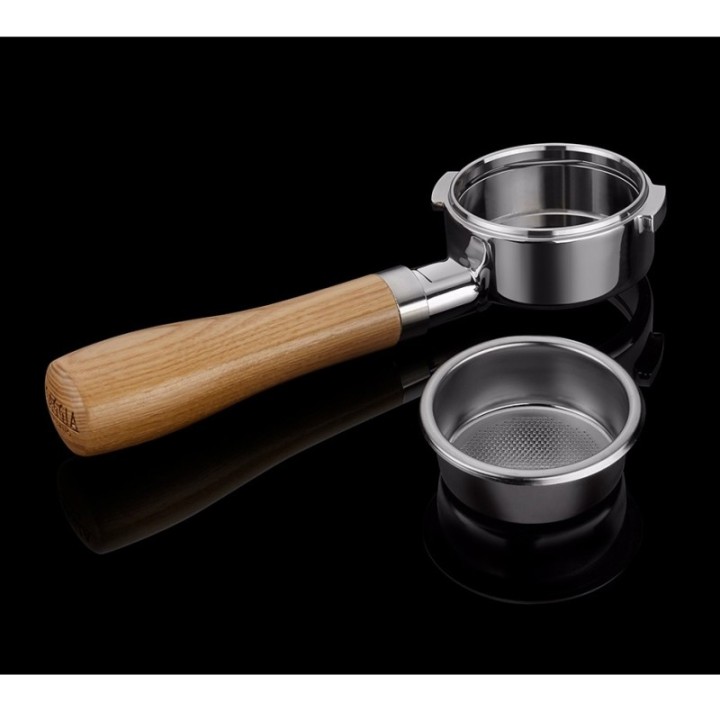 Gaggia Bundløs Portafilter & Barista Pro Filter