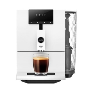 Jura ENA 4 (EB) 2023 Full Nordic White Espressomaskine Inkl. Startpakke