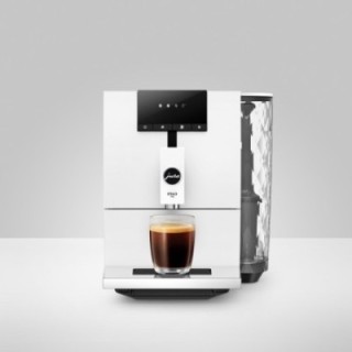 Jura ENA 4 (EB) 2023 Full Nordic White Espressomaskine Inkl. Startpakke