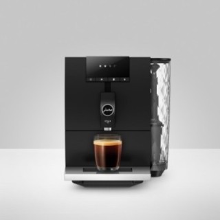 Jura ENA 4 (EB) 2023 Full Metropolitan Black Espressomaskine Inkl. Startpakke