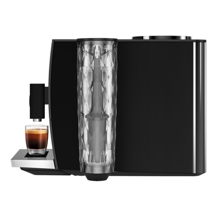 Jura ENA 4 (EB) 2023 Full Metropolitan Black Espressomaskine Inkl. Startpakke