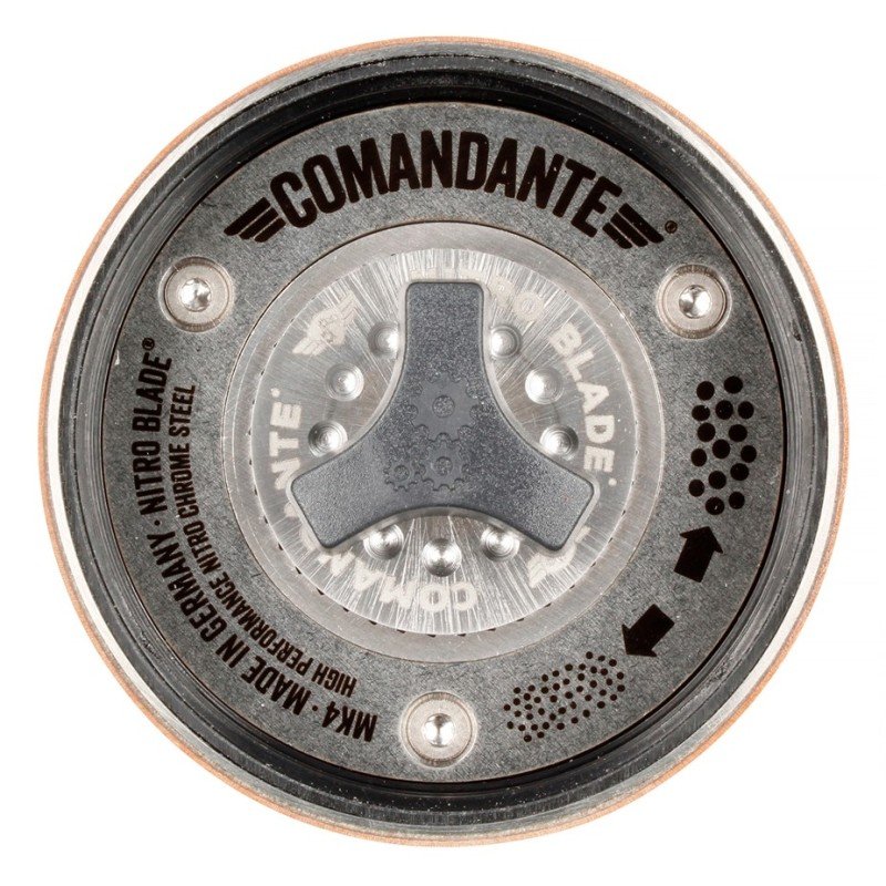 Comandante C40 MK4 Nitro Blade American Cherry