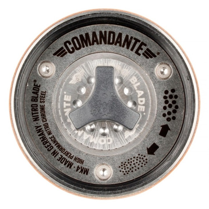 Comandante C40 MK4 Nitro Blade American Cherry