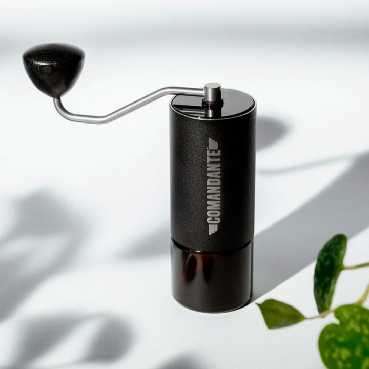 Comandante C40 MK4 Nitro Blade Black