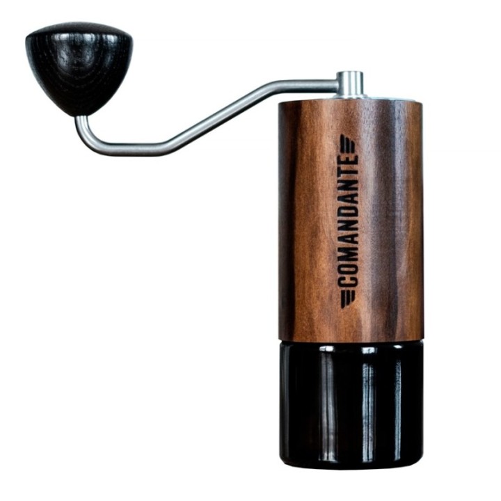 Comandante C40 MK4 Nitro Blade Liquid Amber